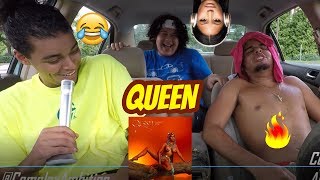 NICKI MINAJ - QUEEN (FULL ALBUM) REACTION REVIEW