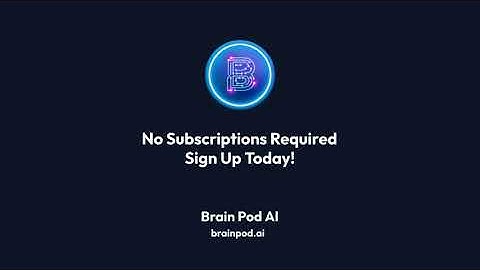 How To Use The Brain Pod AI Writer - Create Content On Any Topic In Seconds!