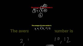SSC CGL Mains 2025 Maths PYQ | Average question trick #maths #youtube #viral #ytshorts #shorts