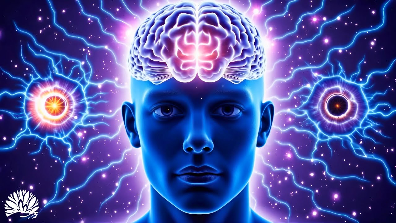 Альфа-волны помогают улучшить память, повысить умственные способности, идеально подходят для учеб...