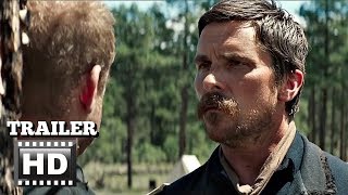 Hostiles Trailer #1 (2017) Christian Bale, Action Movie HD