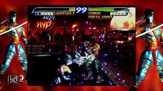 Killer Instinct 2 sabrewulf practice