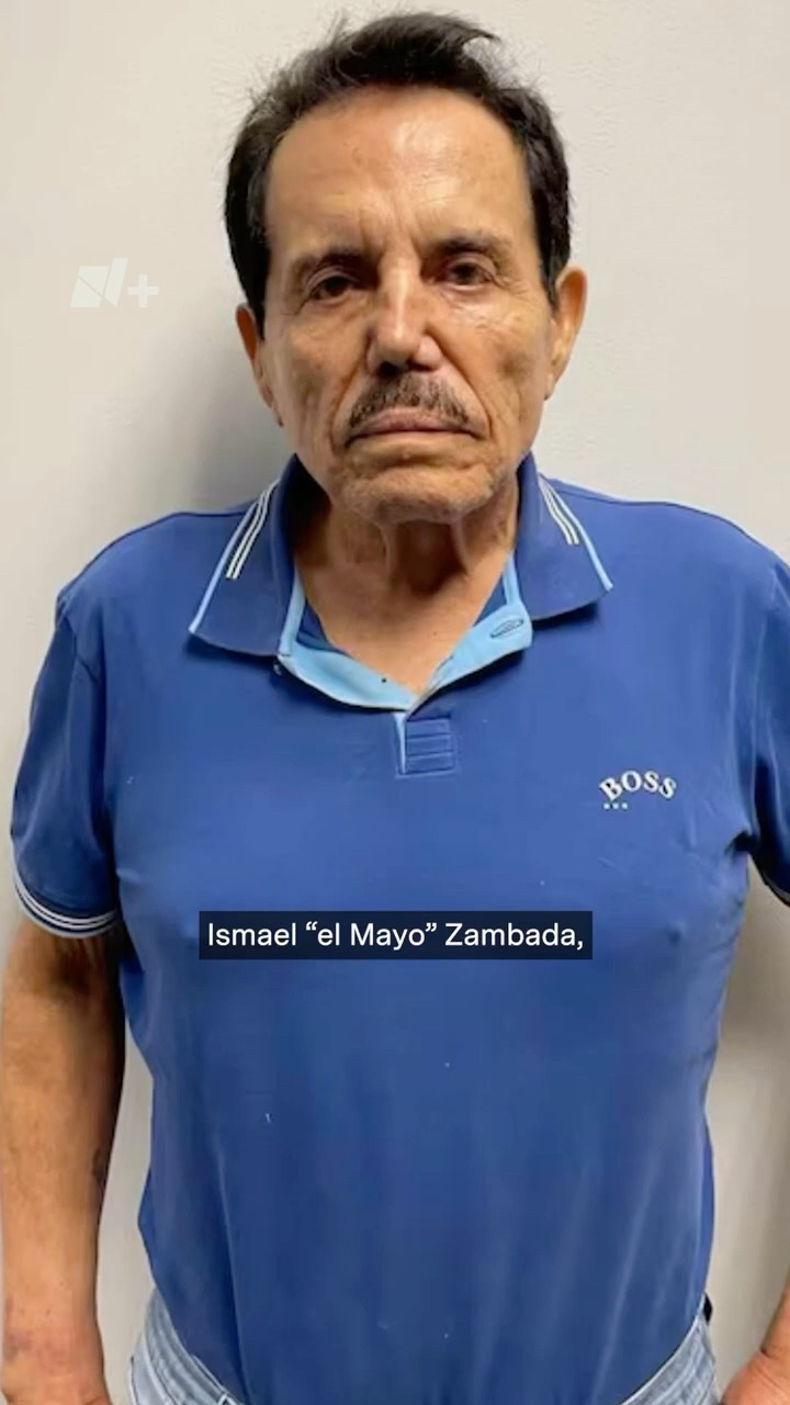 Mayo Zambada solicita repatriación - N+ #shorts
