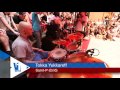V1 Battle 2016 | Tim (Тим) vs Tokka Yukkareff (Токка Юккарефф) | 1X1 Funky Drummer 1/2