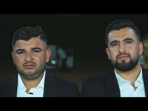 3 أفراح اهالي باروزه الفنان ممدوح الجبوري زفاف العريسين عبدو و أحمد 23 8 2025