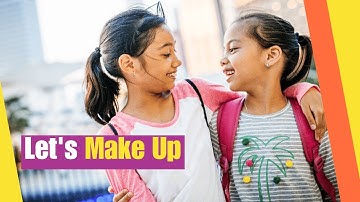 Conflict Resolution for Kids| Learn communication skills for Conflict Resolution | Let