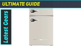 Frigidaire EFR840: The Best Retro Mini Fridge for Your Money