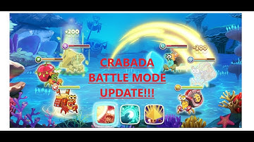 CRABADA Battle Mode Update! - My Crabada Journey (Ep. 3)