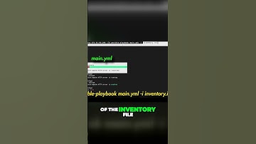 Unleash the Power of Ansible: Running Playbooks for Effortless Automation!