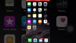 How to software update in iphone screenshot 1
