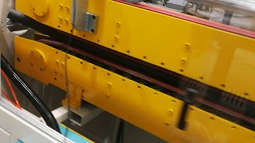 FANGLI PE63G machine line testing video-Yvonne Yu +86 13819866344