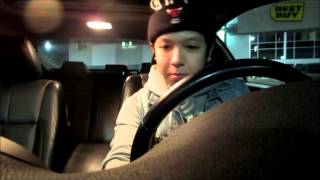 VLOG 3/9/14 - Non Stop Movie, YouTube Grind, Quickchek, Steampowered, Car Music Jamming, & Driving