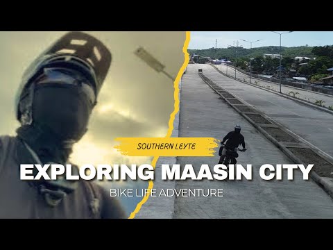 Maasin City Of Southern Leyte Philippines