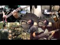 Hell's Kitchen - Lines In The Sand / Dream Theater (Full Band Cover by Daisuke Kurosawa)