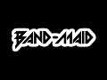 Arcadia Girl - Band-Maid ‧ 2015 @BANDMAID 