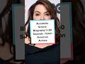 Annabella Sciorra Biography In 60 Seconds - Italian American Actress
