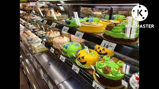 Kroger Bakery Products 🎂 Halloween Cakes And Other Cakes 🍞 Variety Of Bread