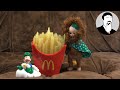 Weird McDonalds Toys and Collectables | Ashens