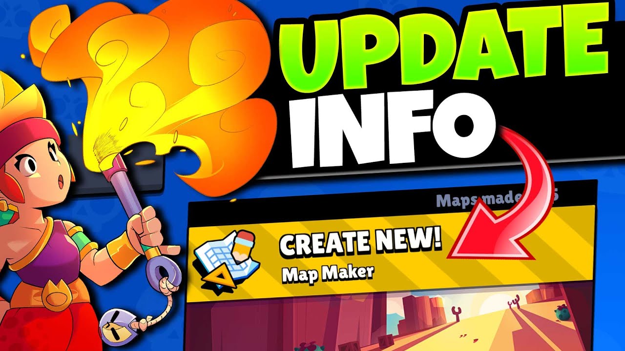 Próximos Eventos & Mapas do Brawl Stars - Descubra a rotação!