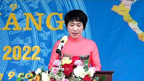 Lễ Khai giảng trường Tiểu học Hồng Hưng năm học 2021 - 2022