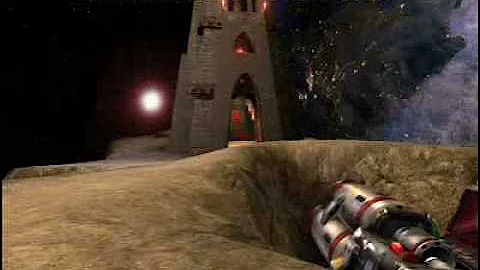 UT2004 - Facing Worlds