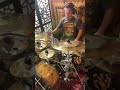 Drum Cover - Don’t Let Me Down - P.O.D. #drumcover #drumcovers #drums #drumming #drummer #beatles