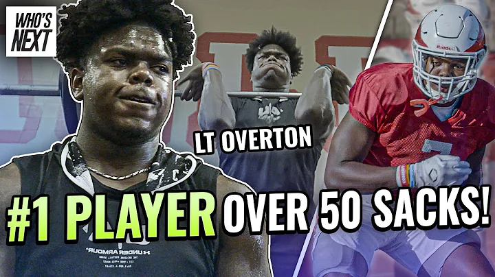 It Puts A Target On Your Back! #1 Player LT Overto...