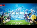 🔴 Playing PALWORLD 🌎| GameON
