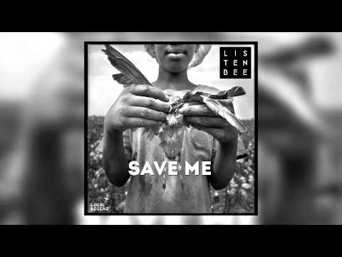 Listenbee Feat. Naz Tokio - Save Me (Extended) [Cover Art]