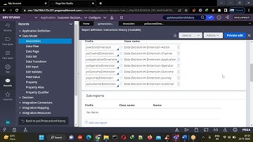New Pega Decisioning Batch Started 30 Jan 2023. PEGA Interaction History. Call +919494434881