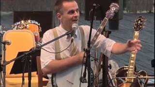 Video thumbnail of "Hot Jazz Band 2008 - Tudom, hogy van neki Track7"