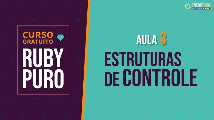 Operadores em Ruby e seus métodos · Desenvolvedor Ruby e