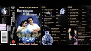 Duet Legendaris Elvy Sukaesih U0026 Mansyur S Gadis Atau Janda Original  Album