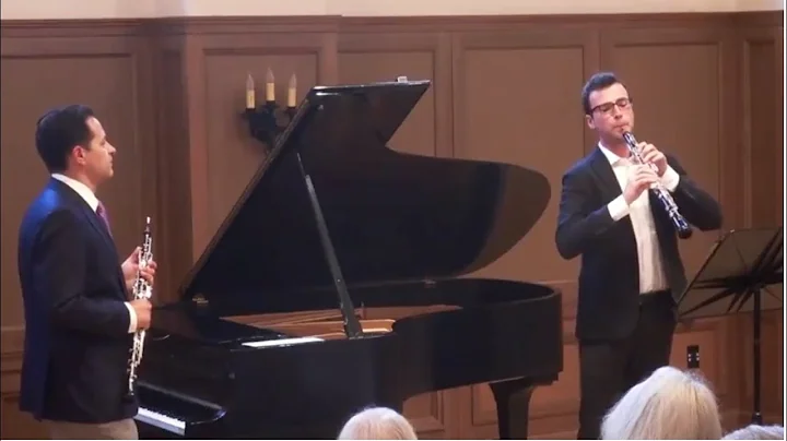 Will Welter plays Berlioz at Eugene Izotov Masterc...