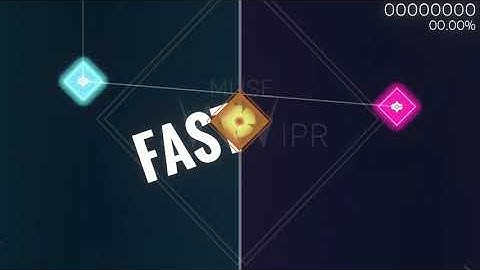 First Look at MuseSwipr Rhythm Game