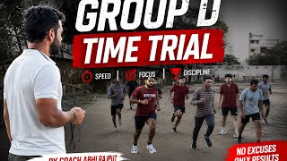 Rrb Groupd  Physical Test 2026   Groupd Timing  rrb rrbgroupd groupd 