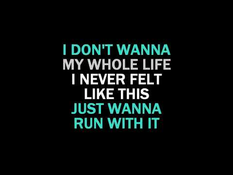 Don't Make Me Wait Karaoke Sting & Shaggy