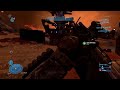 HALO! Everything we loved has fallen, buried beneath a quiet, glassed world❤️‍🔥#Metallica #HaloReach