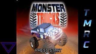 MONSTER TRUCKS (GBA)