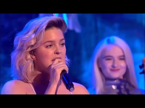 Clean Bandit rockabye - ft. Sean Paul & Anne Marie - live