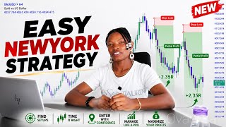 This Newyork Entry Strategy Will BLOW YOUR MIND