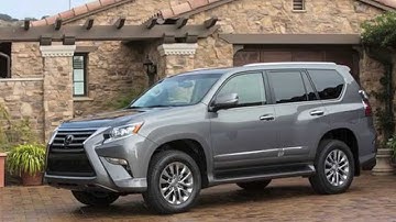 Real World Test Drive Lexus GX 460