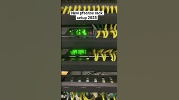 #shorts New Pfsense Setup 2023
