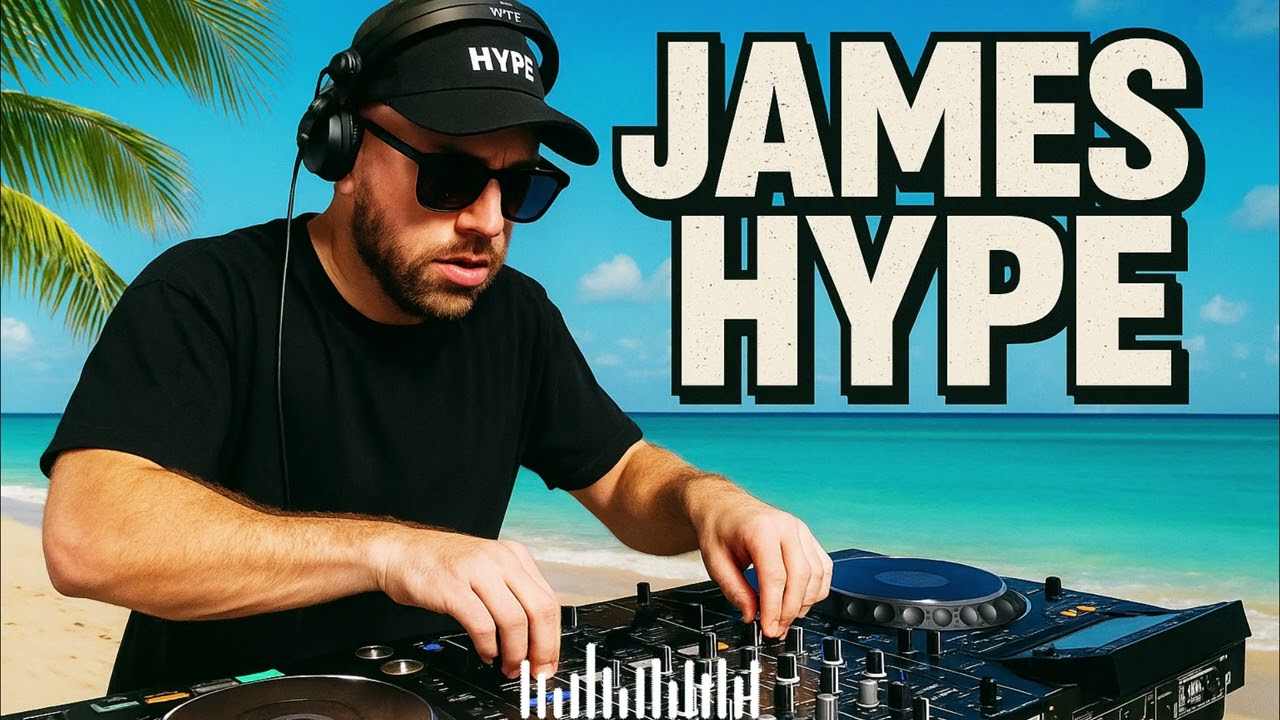 James Hype x Tita Lau Inspired Tech House Mix 2024  High Energy DJ Set 🔥