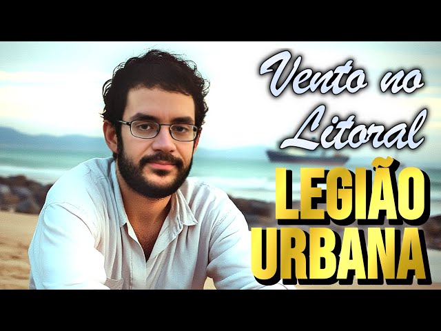 "Vento no Litoral" (Legião Urbana) #legiaourbana #legiãourbana #aimusicvideo