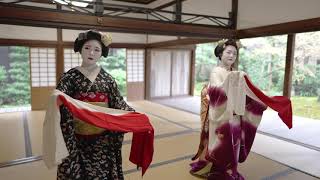 まいこさん専用ページ MaikoGeiko Online Salon | Kyoto Culture Experience