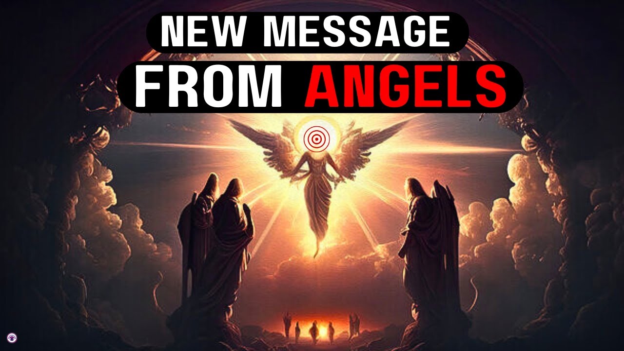 Message from the Angels - YouTube
