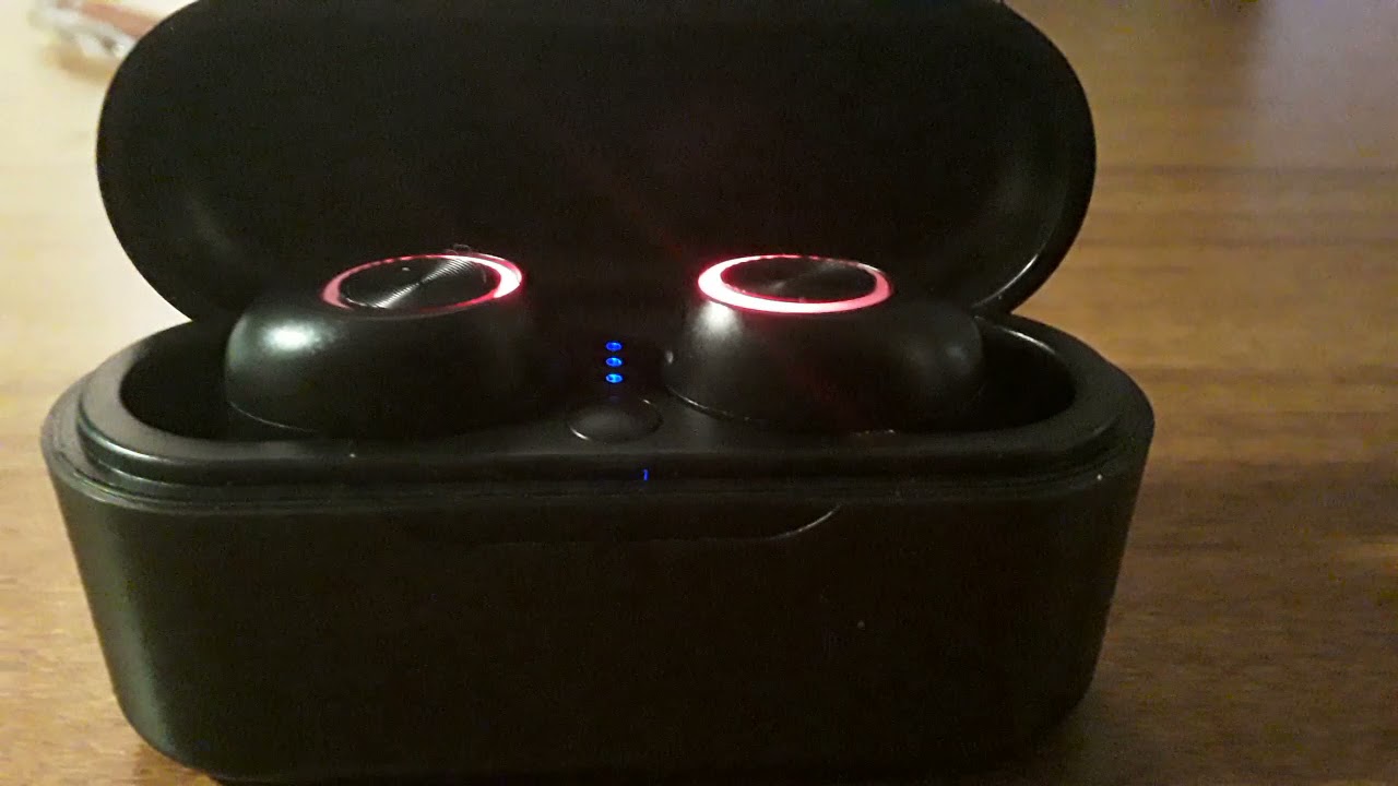 Vivitar earbuds... YouTube