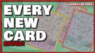 Every new card rated  - Cards Universe & Everything screenshot 3