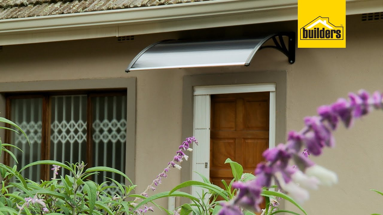 How To Install An Awning YouTube